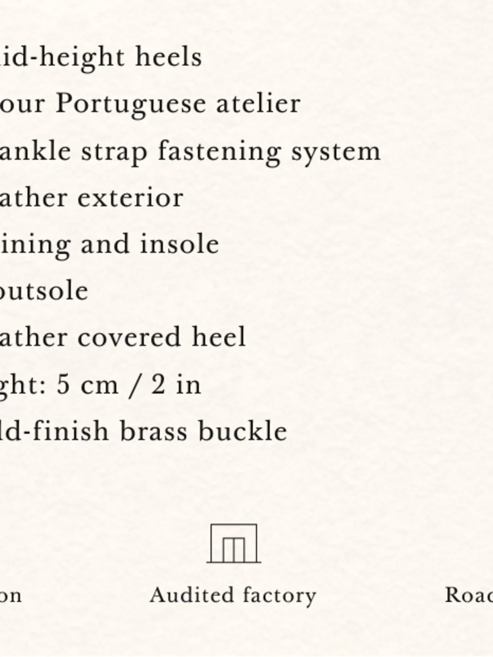 Sezane Paula Babies - Picture 2 of 6